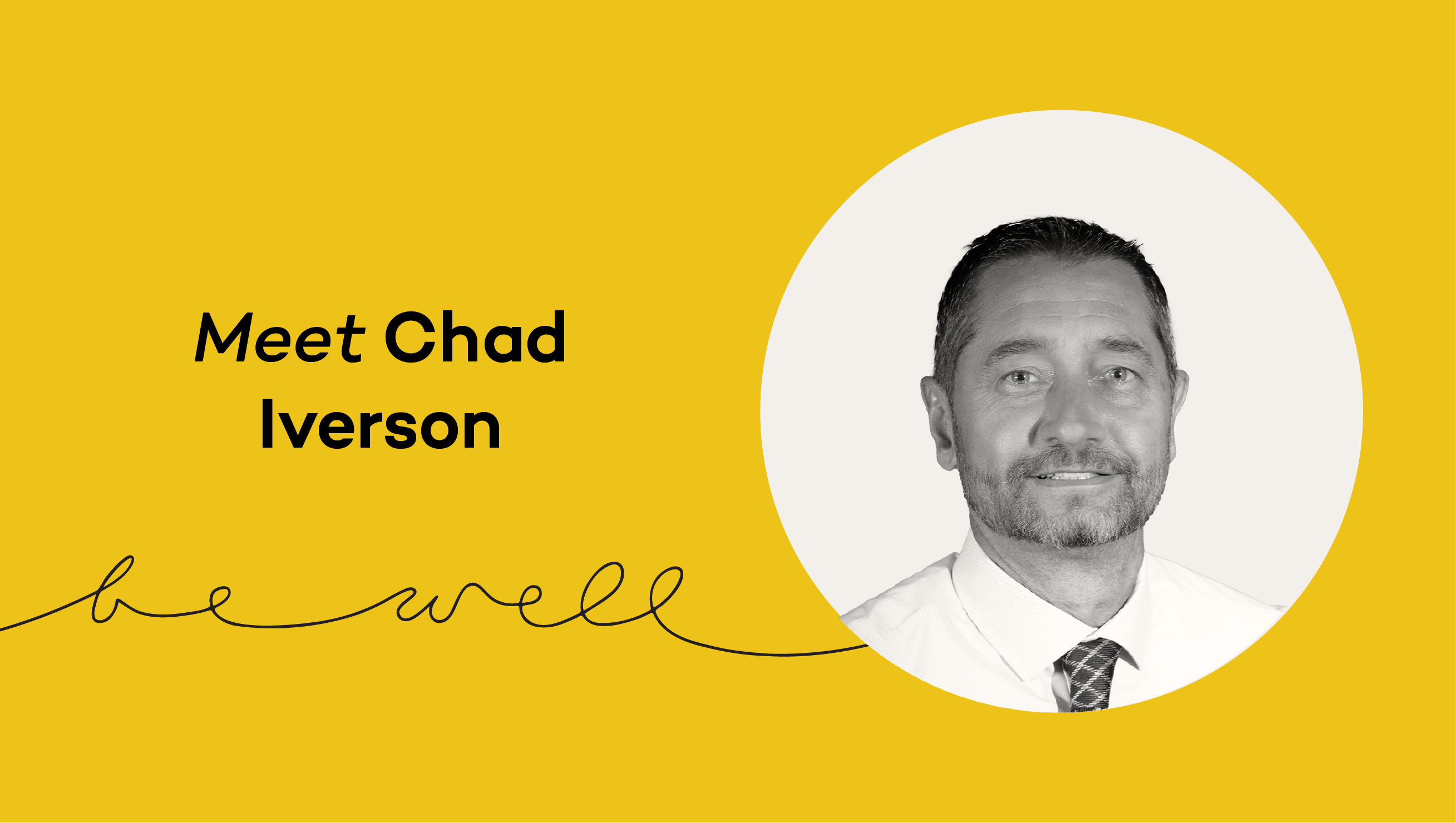 Employee Spotlight: Chad Iverson