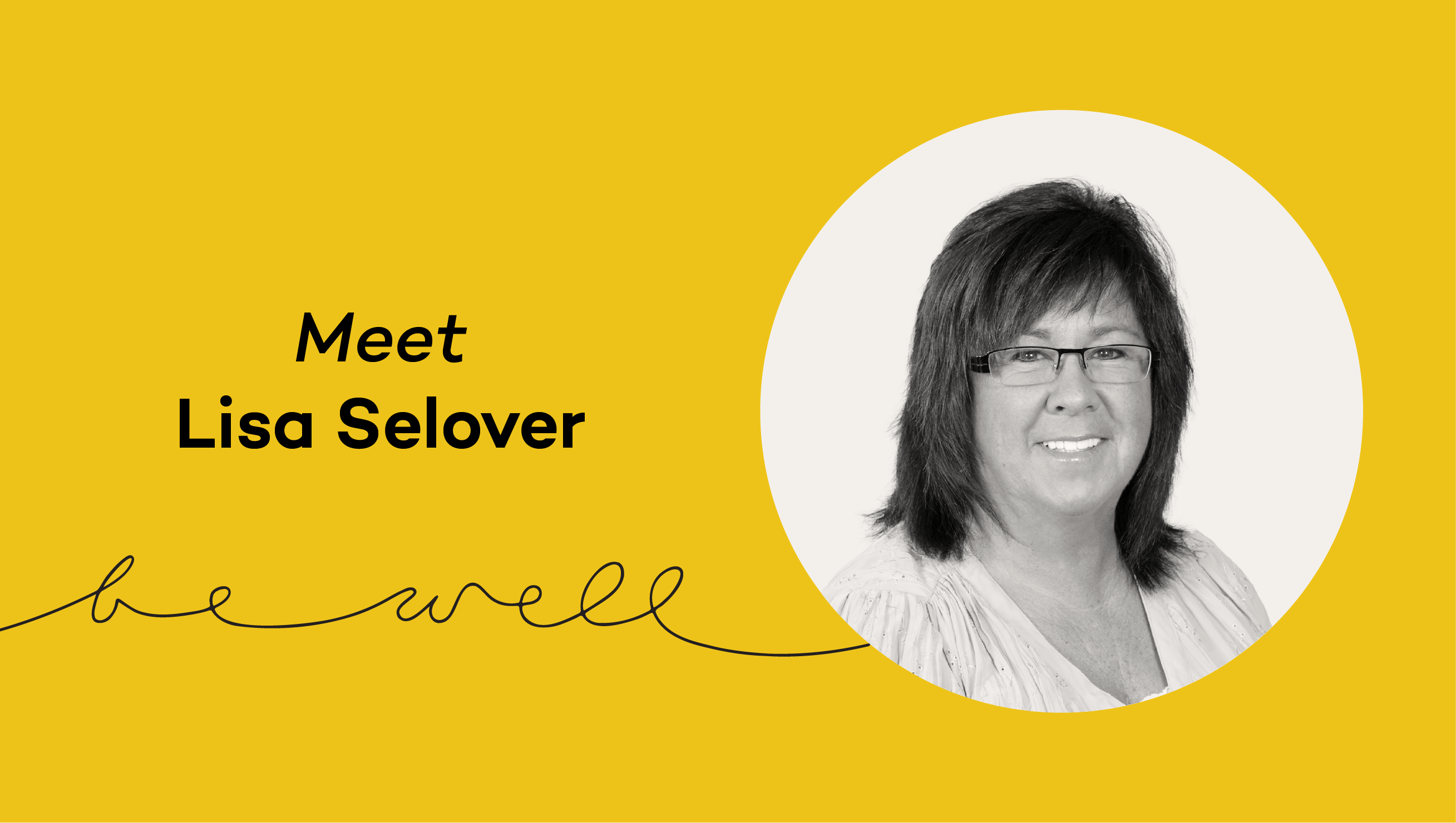 Employee Spotlight: Lisa Selover