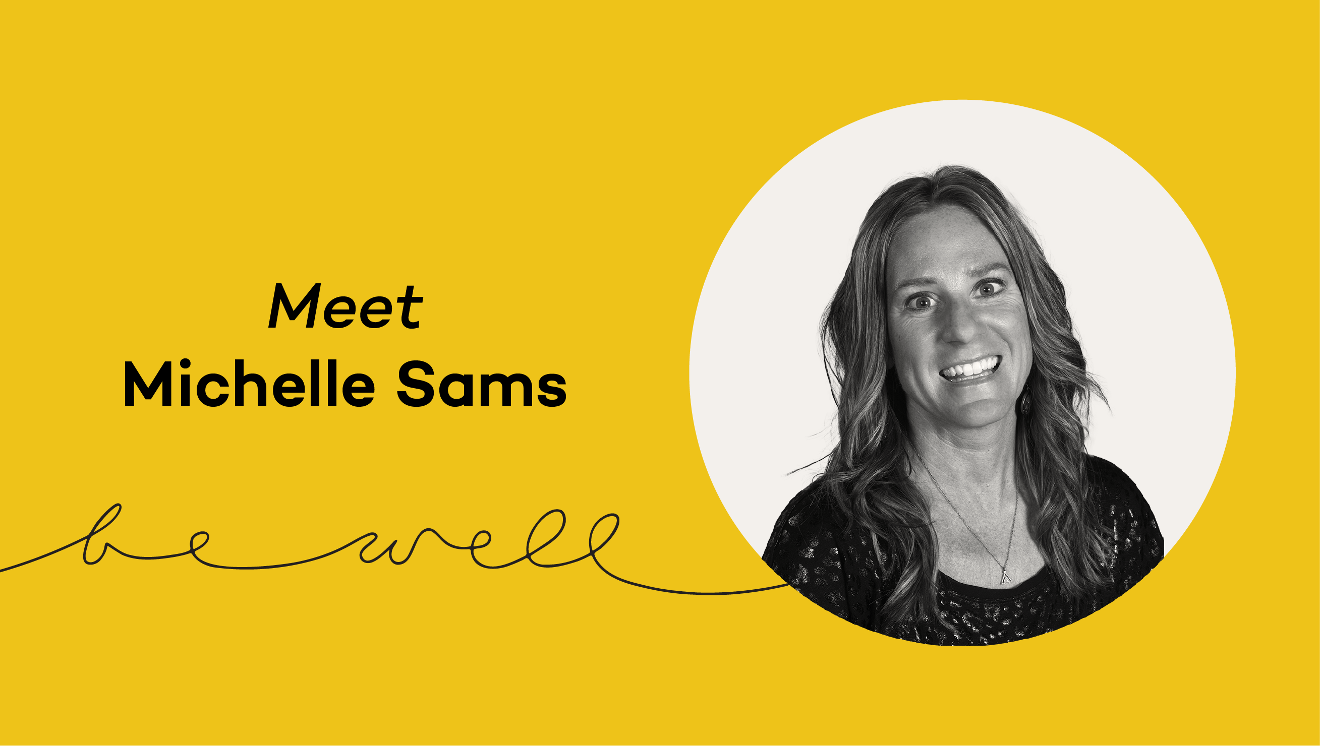 Employee Spotlight: Michelle Sams